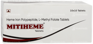 Mitiheme Tablet 10