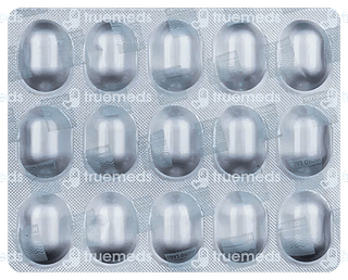 Vilpower M 50/500 MG Tablet 15