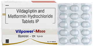Vilpower M500 Tablet 15