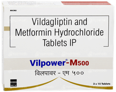 Vilpower M500 Tablet 15