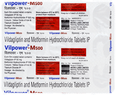 Vilpower M500 Tablet 15
