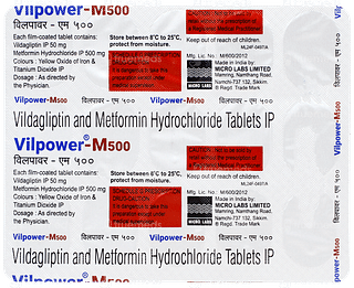 Vilpower M500 Tablet 15