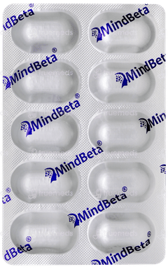 Mindbeta Tablet 10