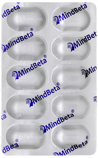 Mindbeta Tablet 10
