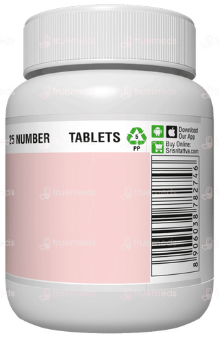 Sri Sri Tattva Kamadudha Rasa Tablet 25