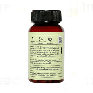 Jiva Ashwagandha Tablet 120