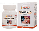 Baksons Sinus Aid Tablet 75