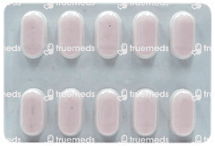 Linapride M 1000 Tablet 10