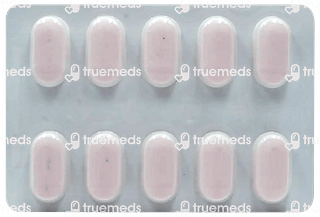 Linapride M 1000 Tablet 10