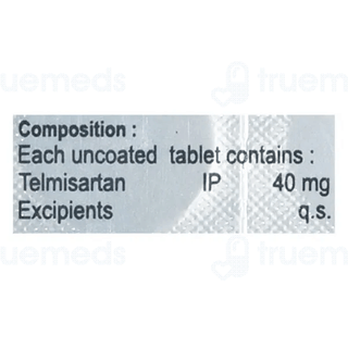 Prosartan Tablet 10