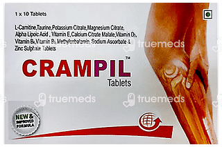 Crampil Tablet 10