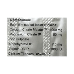 Calmopic Tablet 10