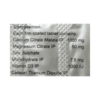 Calmopic Tablet 10