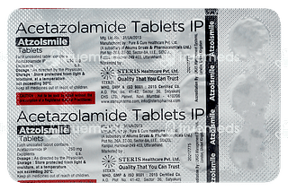 Atzolsmile Tablet 15