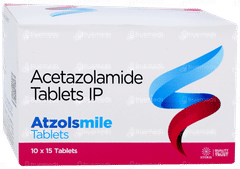 Atzolsmile Tablet 15 Atzolsmile Tablet 15