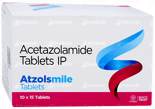 Atzolsmile Tablet 15