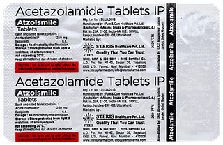 Atzolsmile Tablet 15