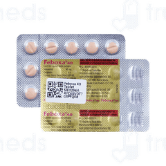 Feboxa 40 Tablet 15 Feboxa 40 Tablet 15