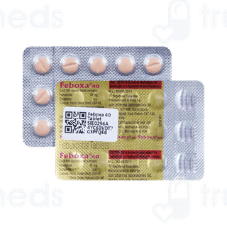 Feboxa 40 Tablet 15