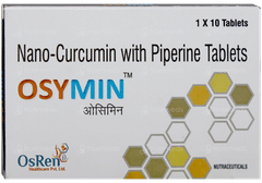 Osymin Tablet 10