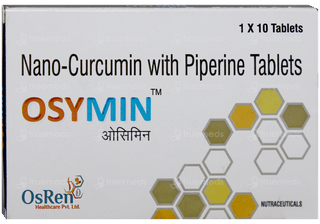Osymin Tablet 10
