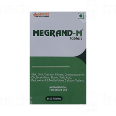Megrand M Tablet 10