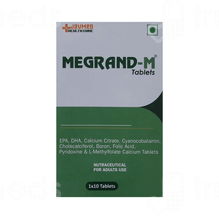 Megrand M Tablet 10