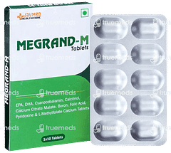 Megrand M Tablet 10