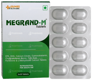 Megrand M Tablet 10