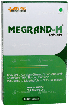 Megrand M Tablet 10
