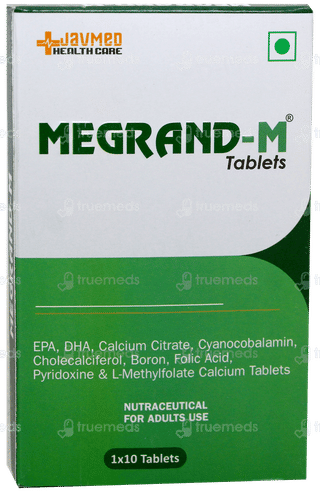 Megrand M Tablet 10