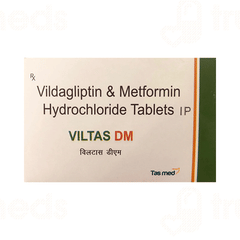 Viltas Dm Tablet 10