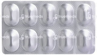 Vildanat M 50/1000 MG Tablet 10