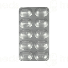 Vildanat M 50Mg/1000Mg Tablet 10