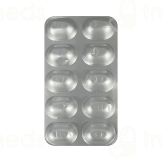 Vildanat M 50Mg/1000Mg Tablet 10