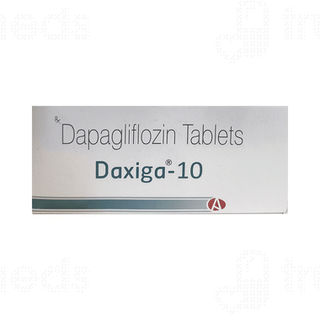 Daxiga 10 Tablet 10