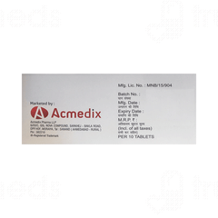 Daxiga 10 Tablet 10