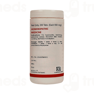 Baksons Gastro Aid Tablet 200