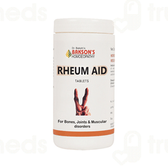 Baksons Rheum Aid Tablet 200
