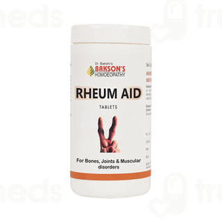 Baksons Rheum Aid Tablet 200