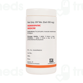 Baksons Rheum Aid Tablet 200