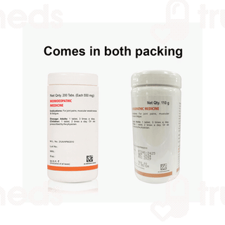 Baksons Rheum Aid Tablet 200
