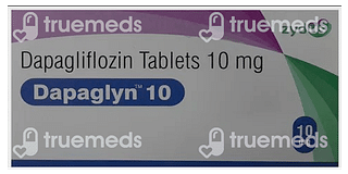 Dapaglyn 10 MG Tablet 10