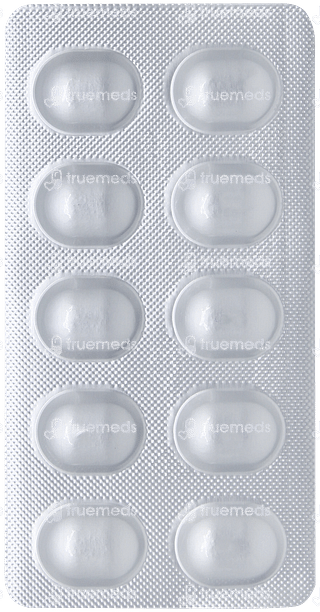 Dapaglyn 10 Tablet 10