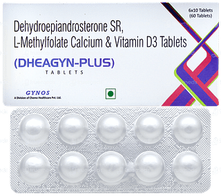 Dheagyn Plus Tablets 10