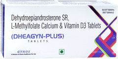 Dheagyn Plus Tablet 10