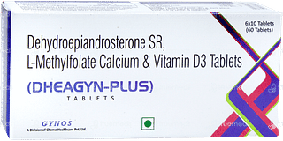 Dheagyn Plus Tablets 10