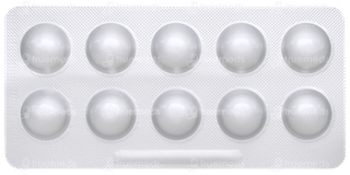 Bisobis T 2.5 Tablet 10