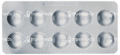 Bisobis T 2.5 Tablet 10