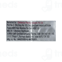 Geonerve Plus Tablet 10